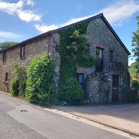 Brook Barn Villa Malborough Exterior photo