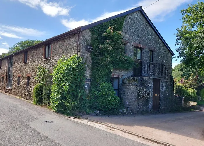 Brook Barn